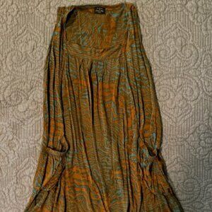 Dress or Swim cover-up